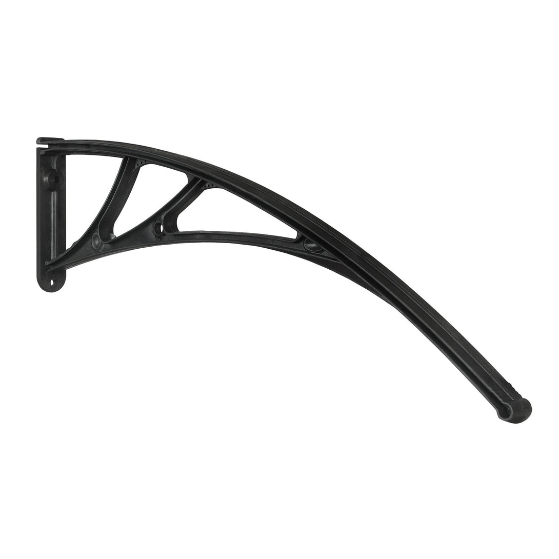 Toughout Canopy Awning Door Window Awning 3m x 1m