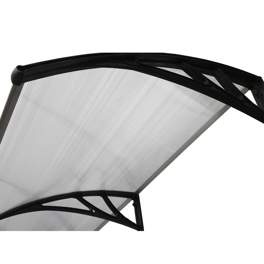 Toughout Canopy Awning Door Window Awning 4m x 1m