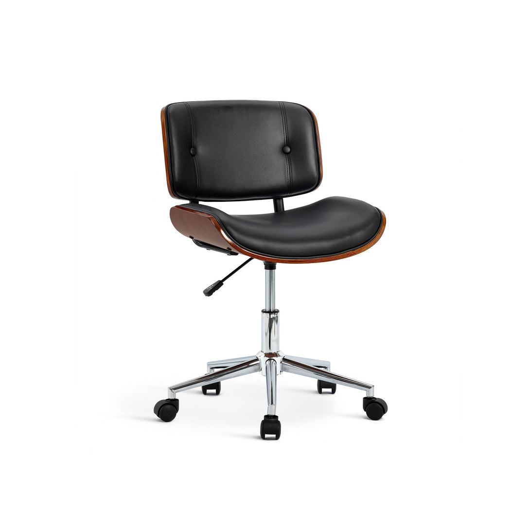Dean Bentwood Office Chair - Black