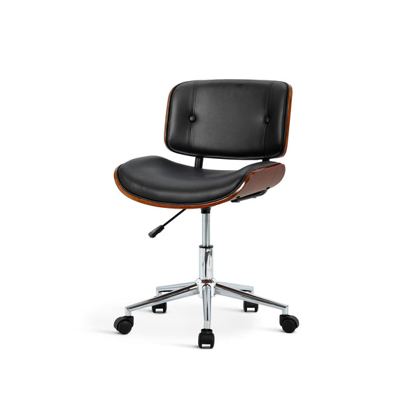 Dean Bentwood Office Chair - Black