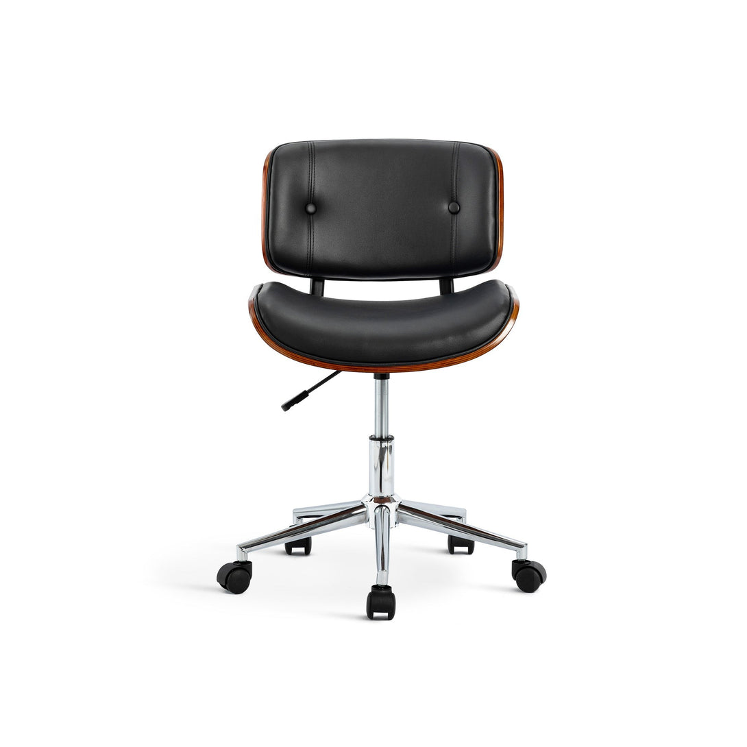 Dean Bentwood Office Chair - Black