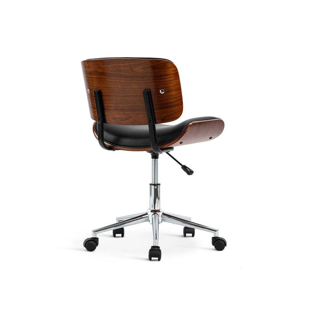 Dean Bentwood Office Chair - Black