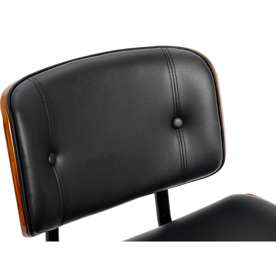 Dean Bentwood Office Chair - Black