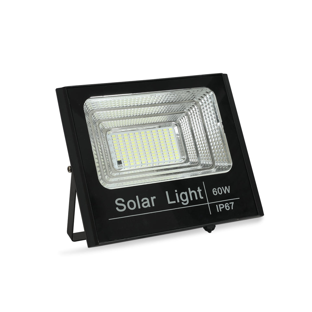 118 LED Solar Sensor Security Light with Remote Control