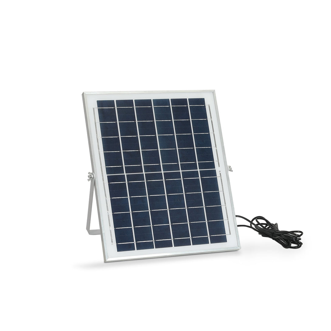 118 LED Solar Sensor Security Light with Remote Control
