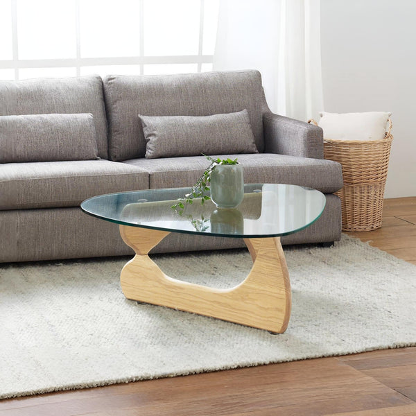 Galan Medium Noguchi Coffee Table Replica - Natural