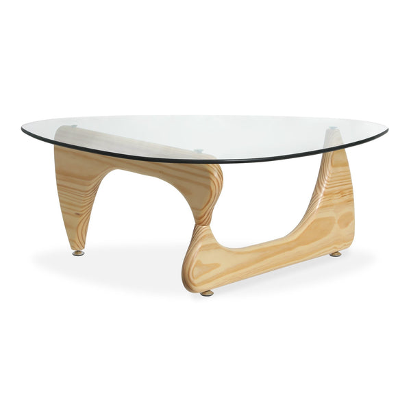 Galan Medium Noguchi Coffee Table Replica - Natural