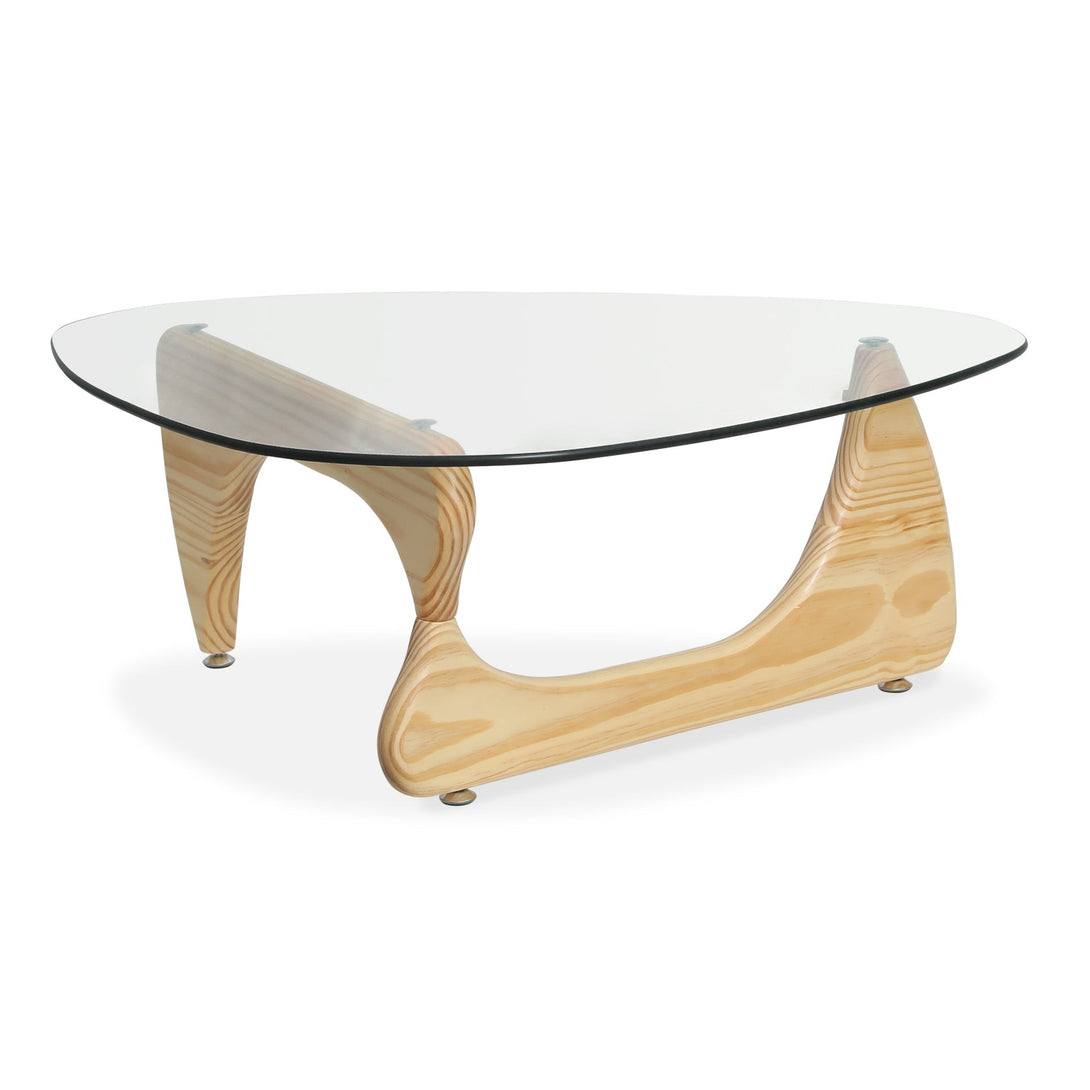 Galan Medium Noguchi Coffee Table Replica - Natural