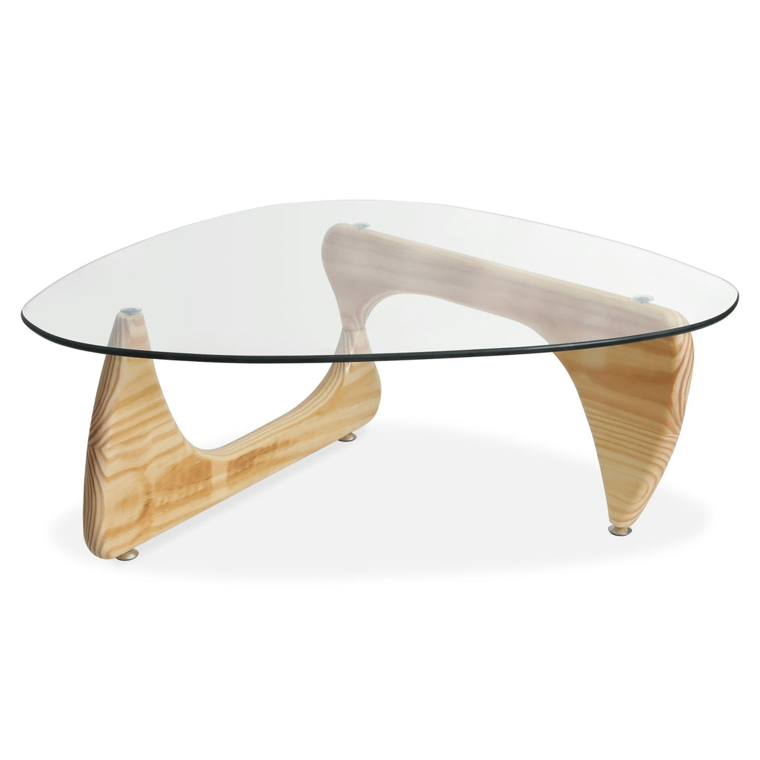 Galan Medium Noguchi Coffee Table Replica - Natural