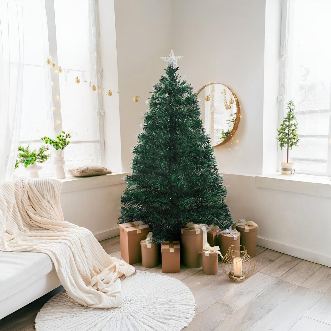 1.2m Christmas Tree with 120 LED Light