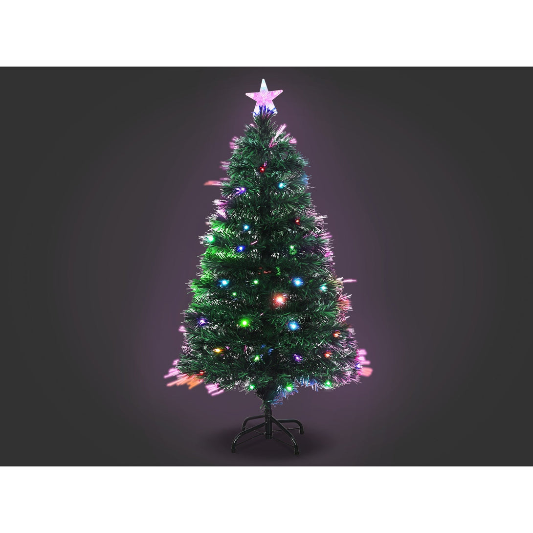 1.2m Christmas Tree with 120 LED Light