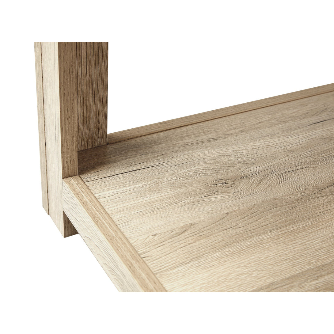Borneo Wooden Coffee Table - Oak