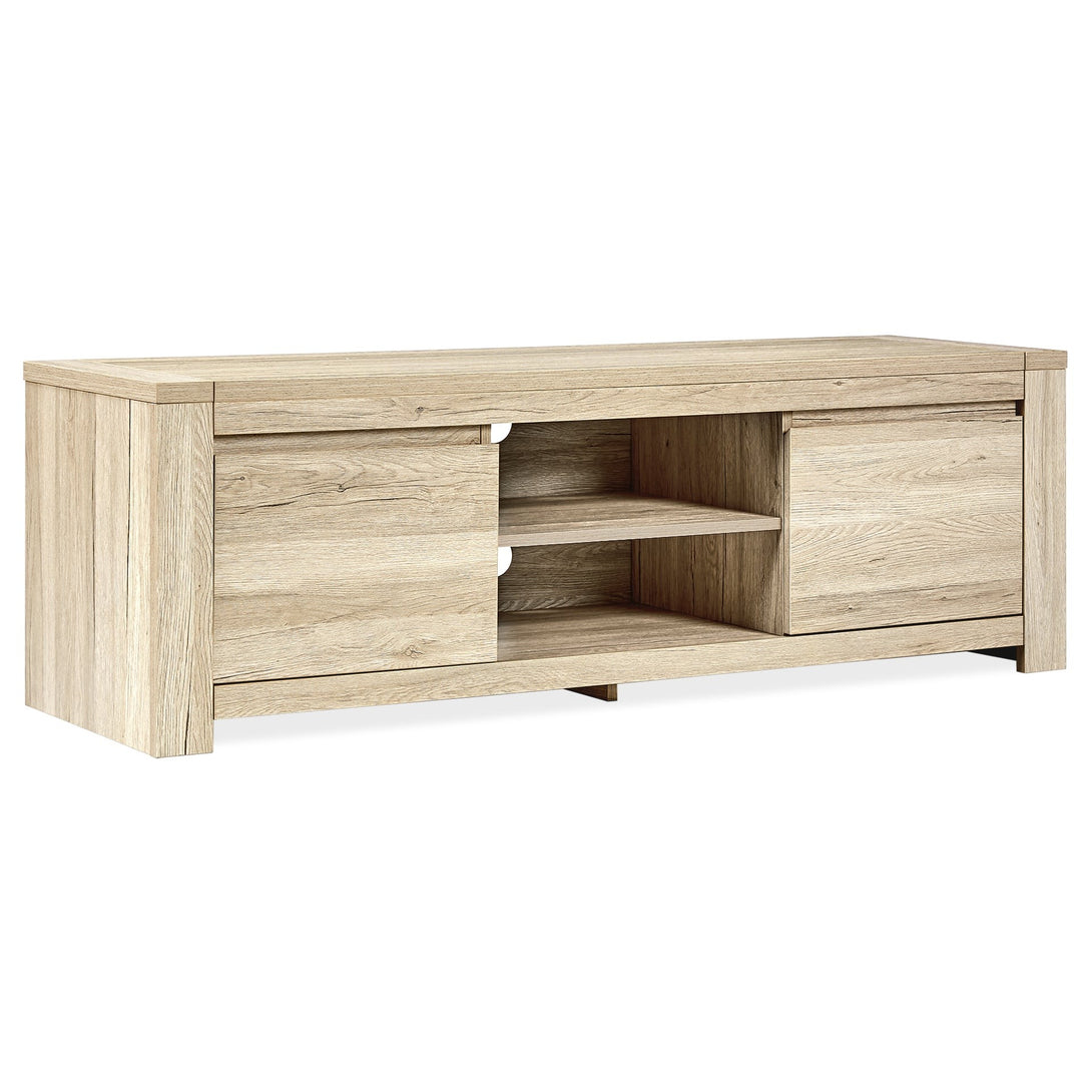 Borneo 1.4m Entertainment Unit - Oak