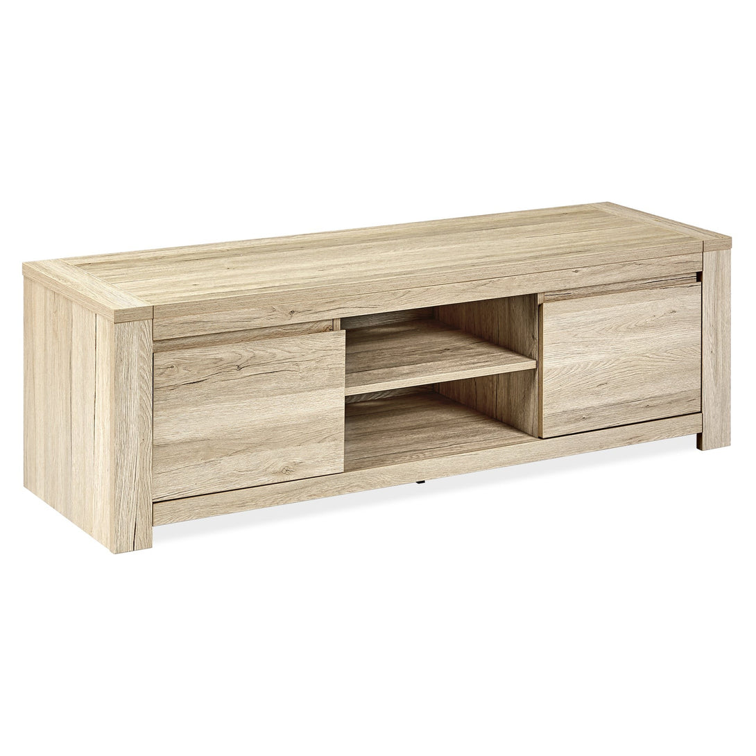 Borneo 1.4m Entertainment Unit - Oak