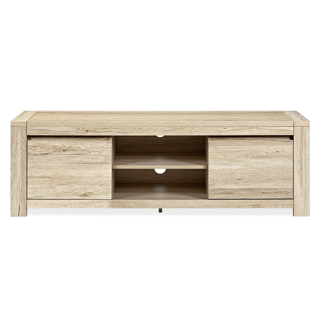 Borneo 1.4m Entertainment Unit - Oak
