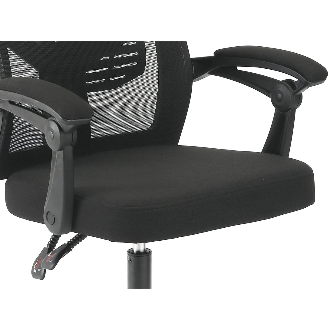 Henry Office Chair - Black