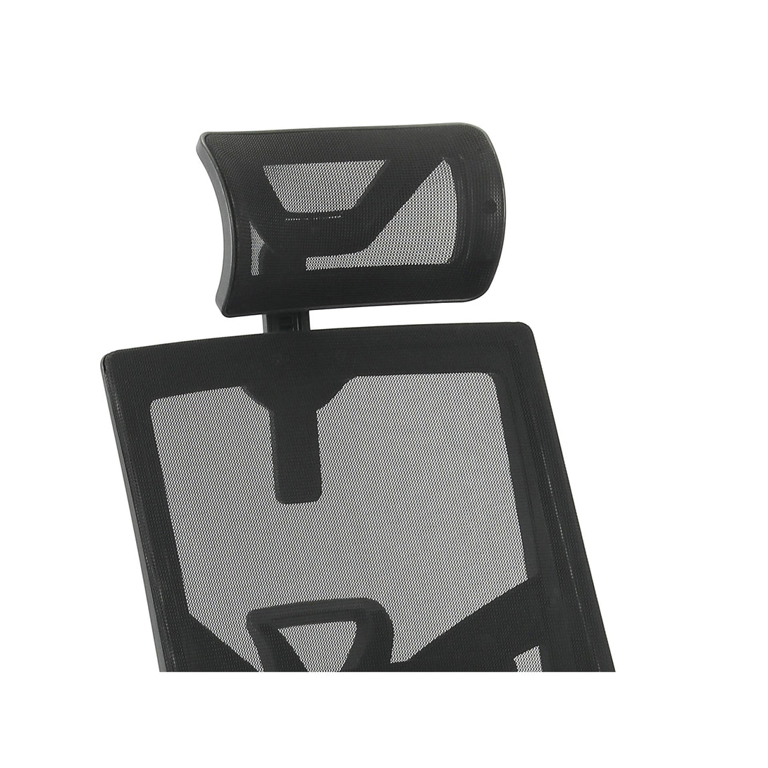 Henry Office Chair - Black