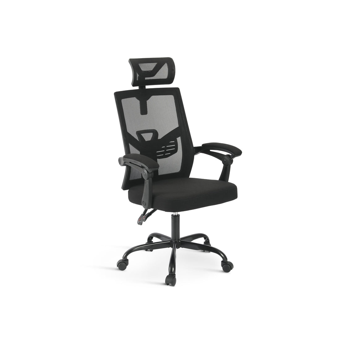 Henry Office Chair - Black