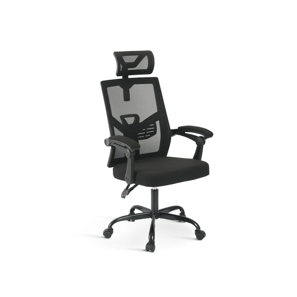 Henry Office Chair - Black