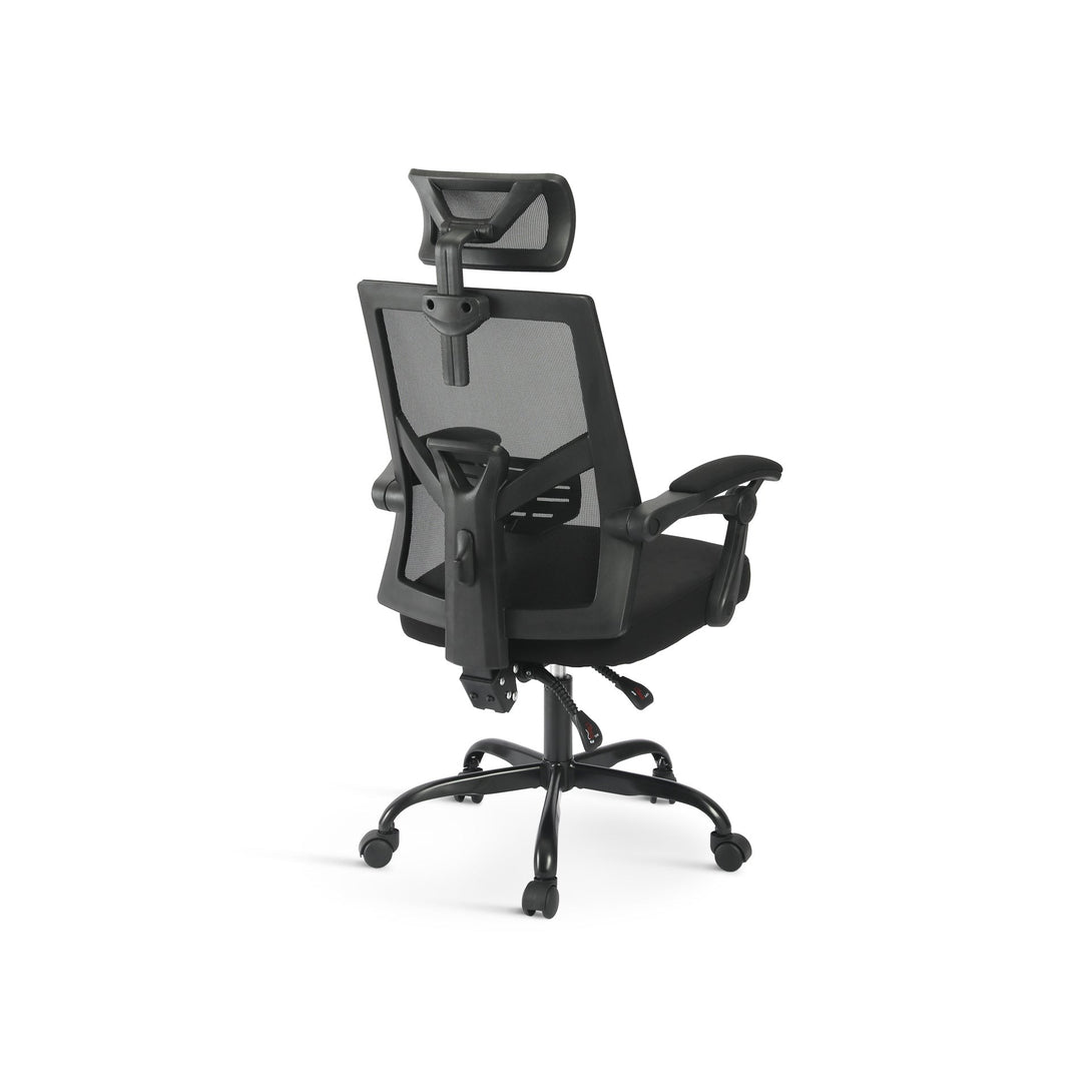 Henry Office Chair - Black