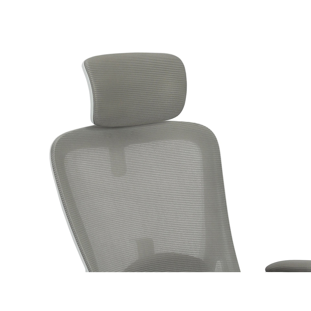 Wells Office Chair - Grey