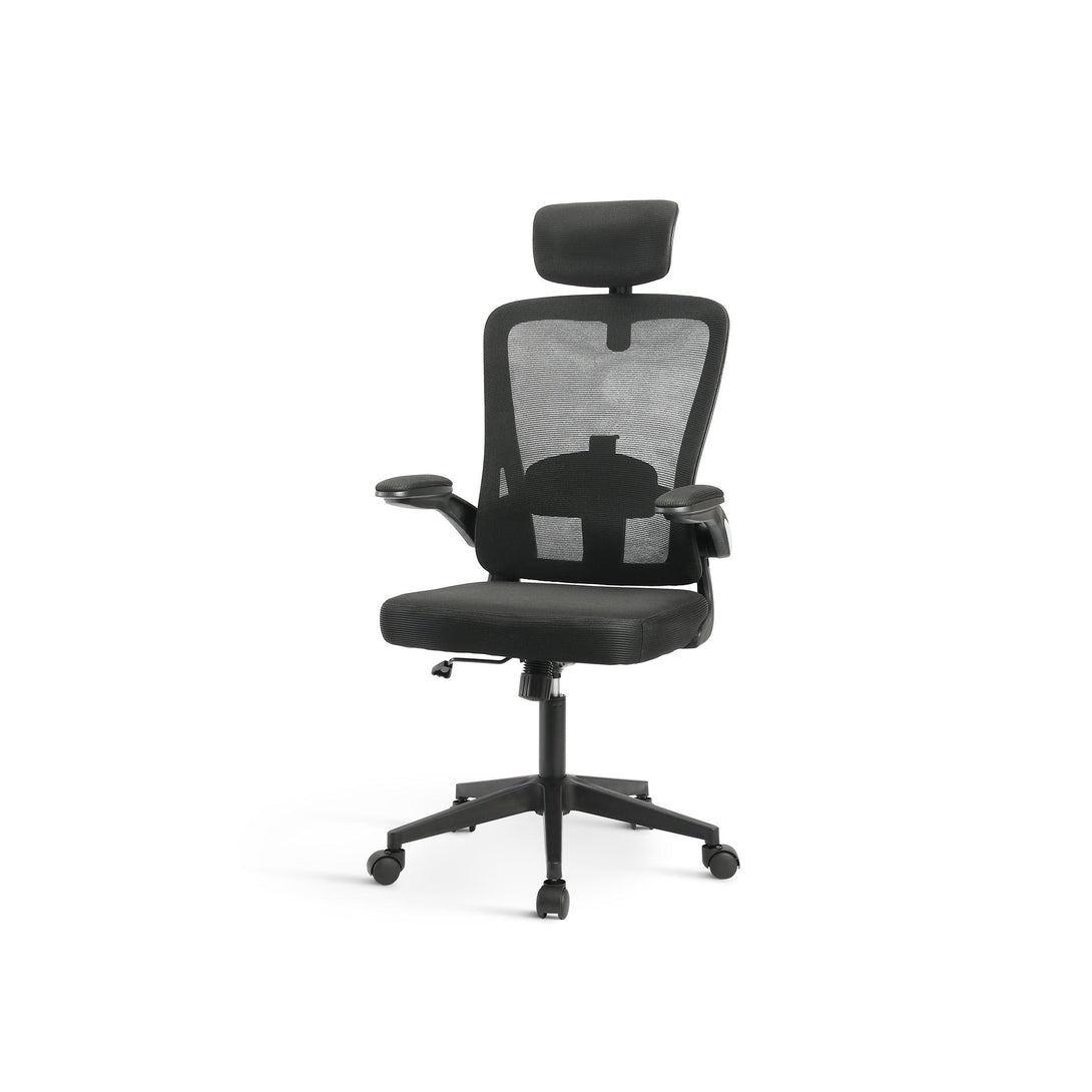 Wells Office Chair - Black