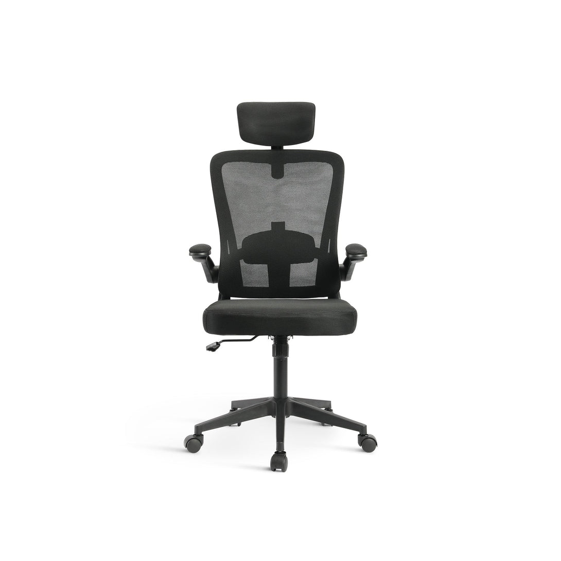 Wells Office Chair - Black