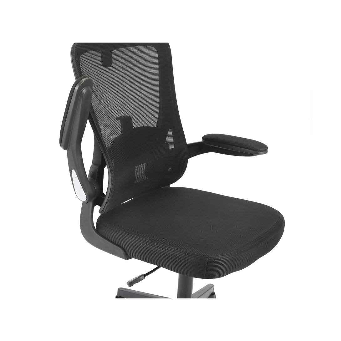 Wells Office Chair - Black