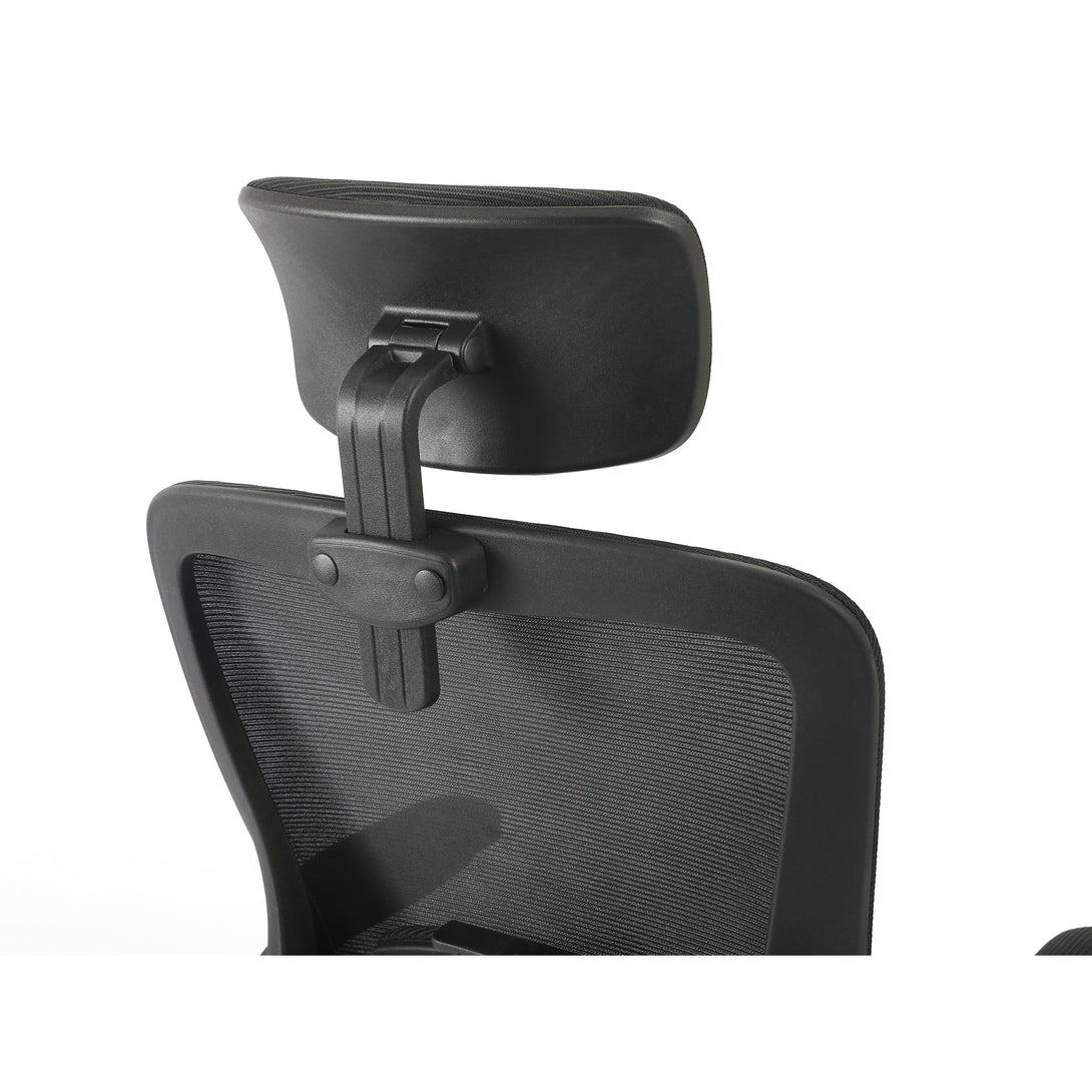 Wells Office Chair - Black