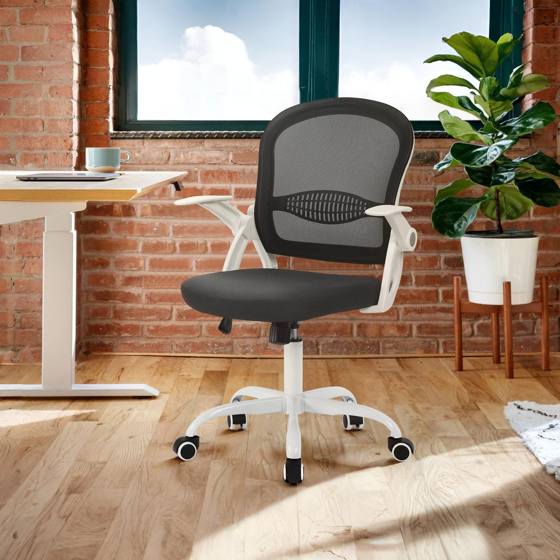 Sean Office Chair - Black