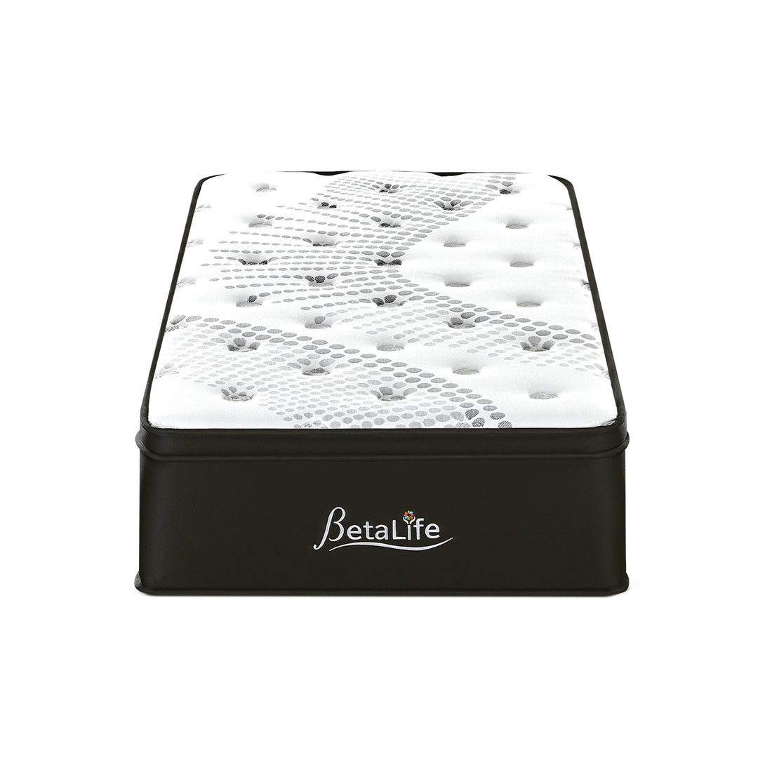 Deluxe Pro Pocket Spring Mattress - Single
