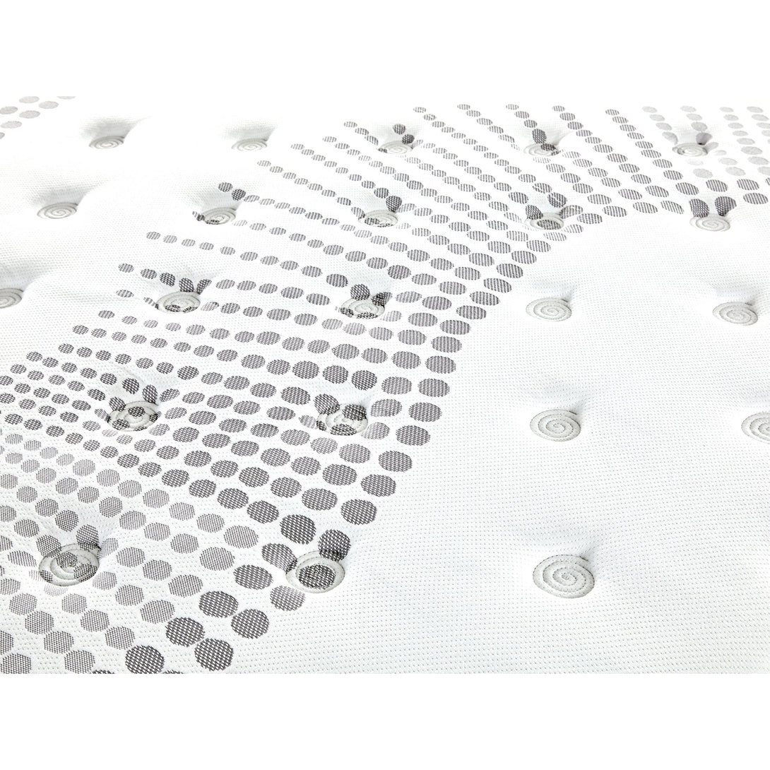 Deluxe Pro Pocket Spring Mattress - King Single