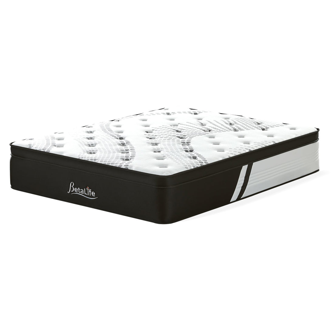 Deluxe Pro Pocket Spring Mattress - Double