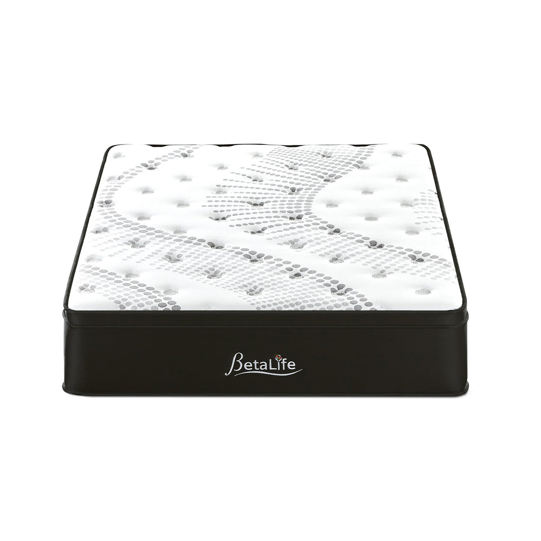 Deluxe Pro Pocket Spring Mattress - Double