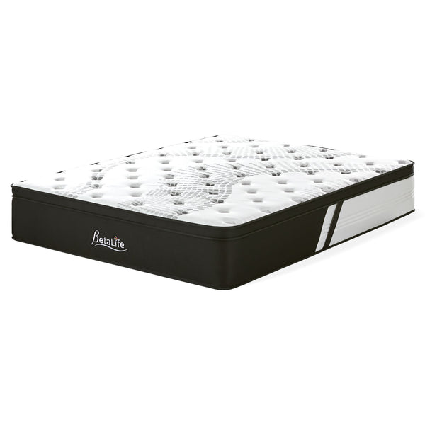 Deluxe Pro Pocket Spring Mattress - Queen