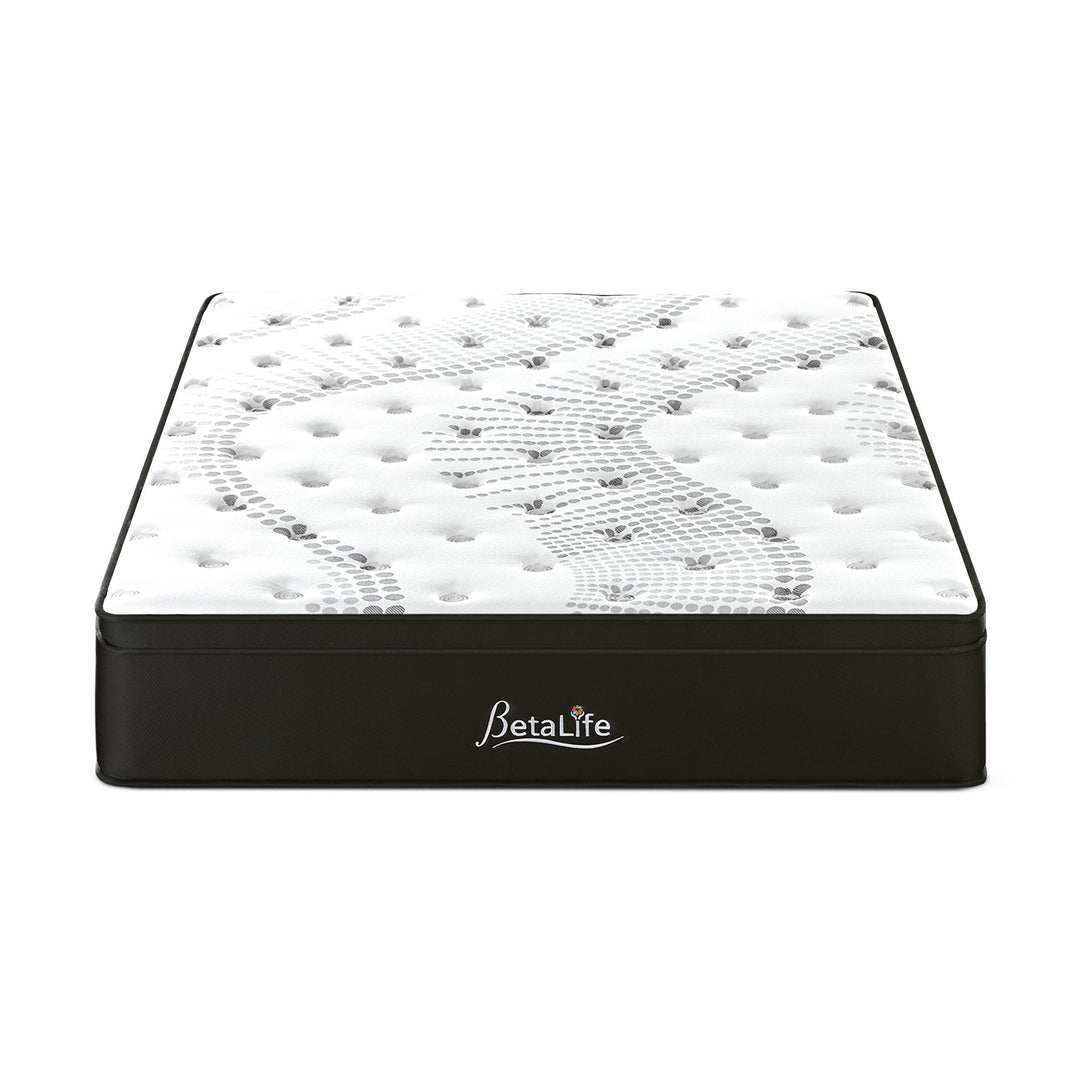Deluxe Pro Pocket Spring Mattress - Queen