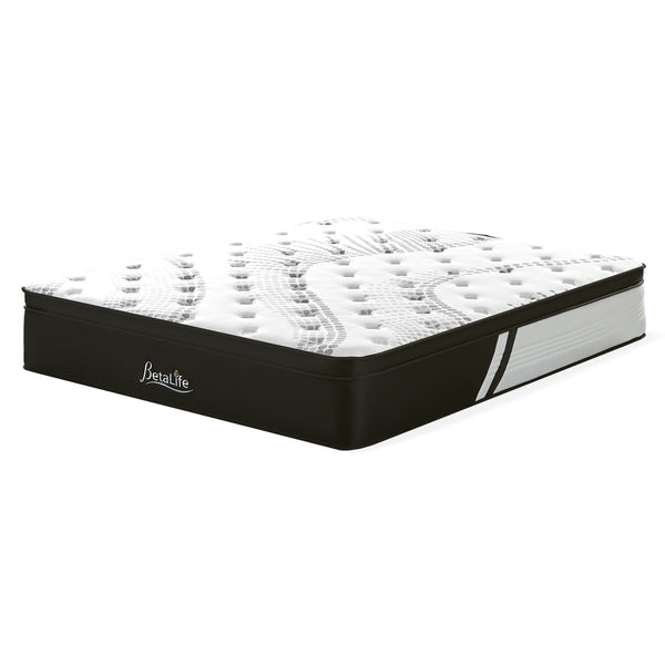 Deluxe Pro Pocket Spring Mattress - King