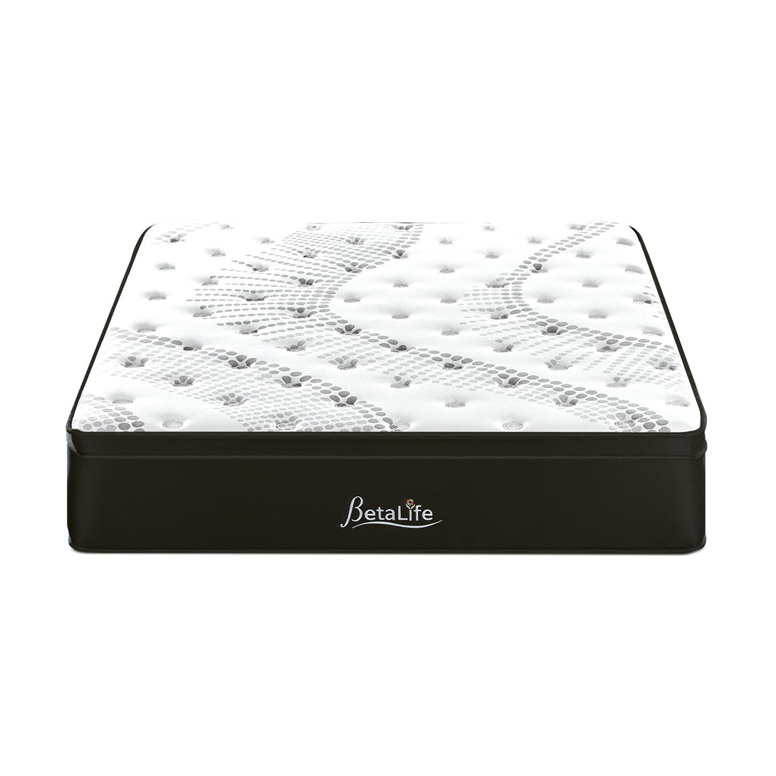 Deluxe Pro Pocket Spring Mattress - King