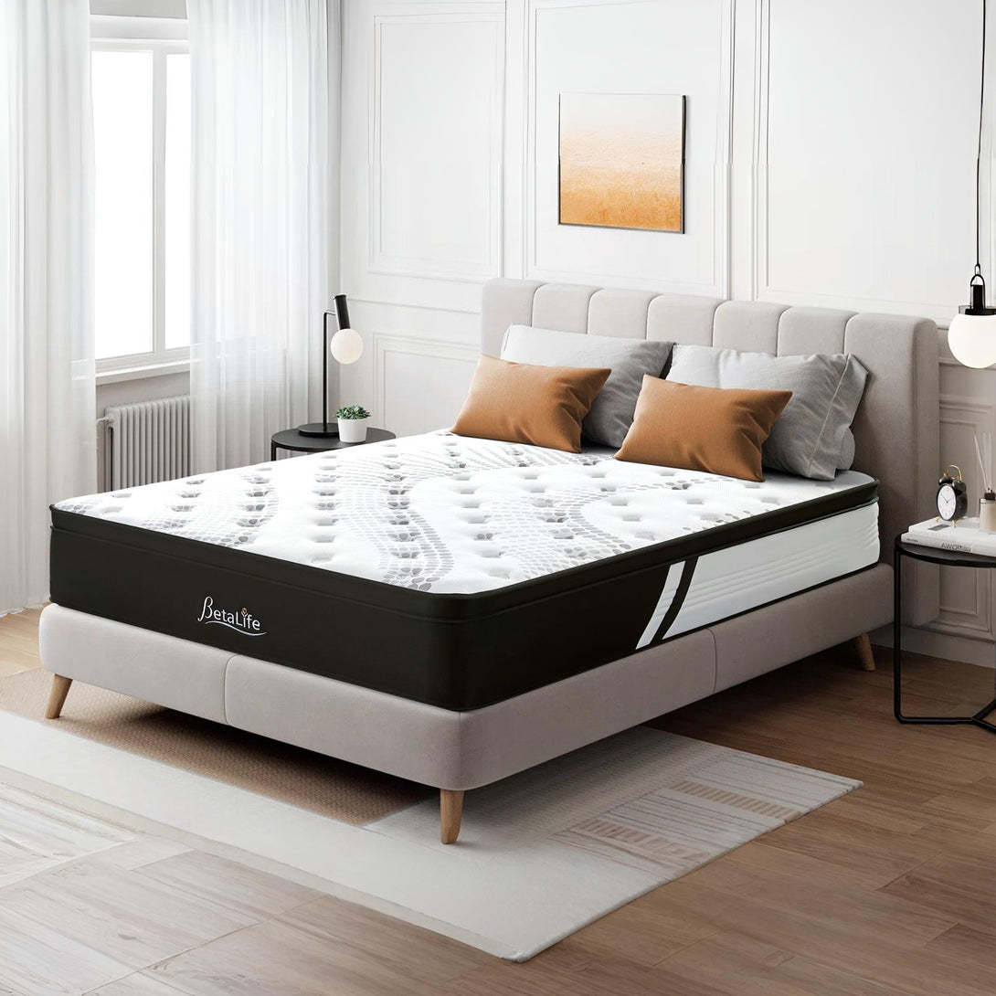Deluxe Pro Pocket Spring Mattress - King