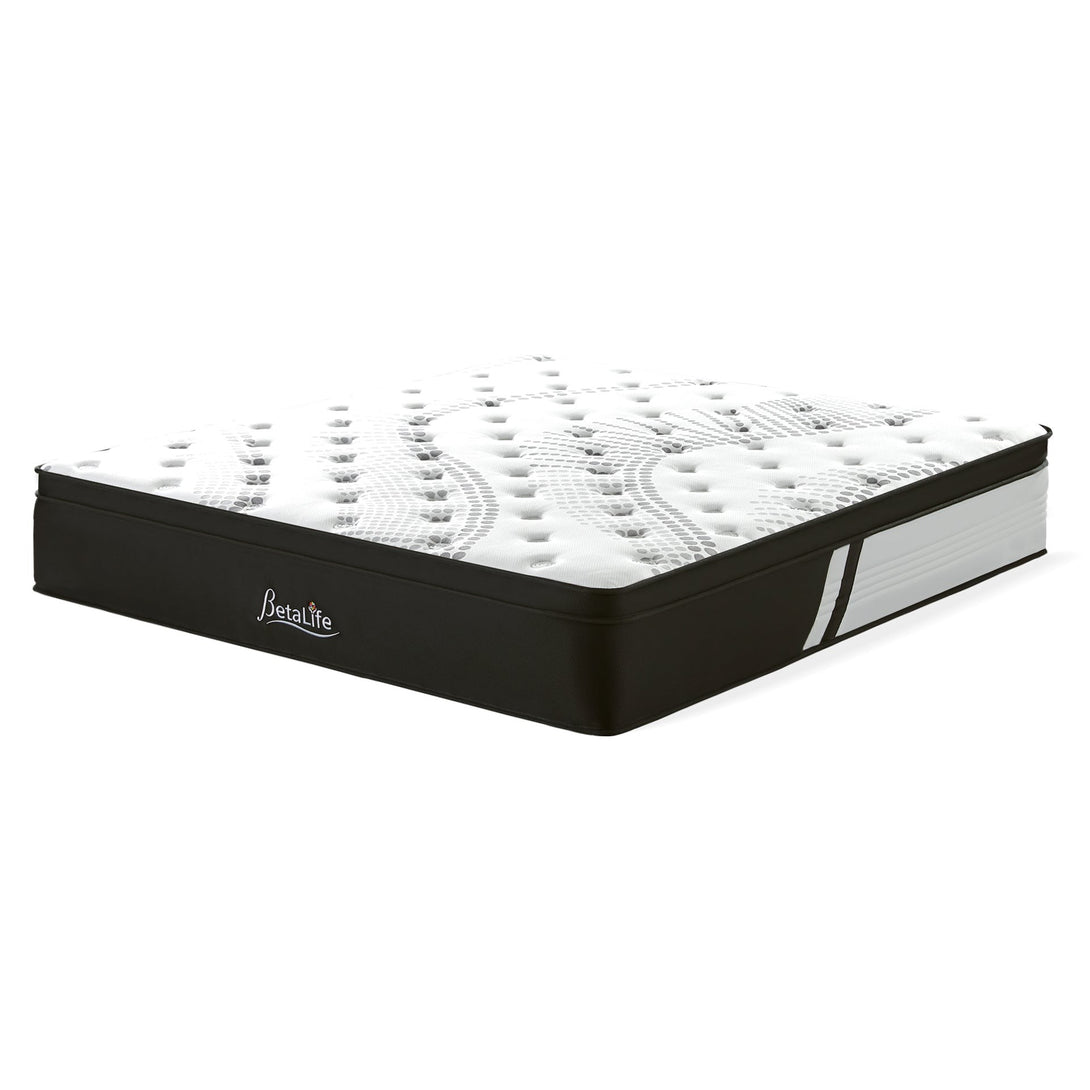 Deluxe Pro Pocket Spring Mattress - Super King