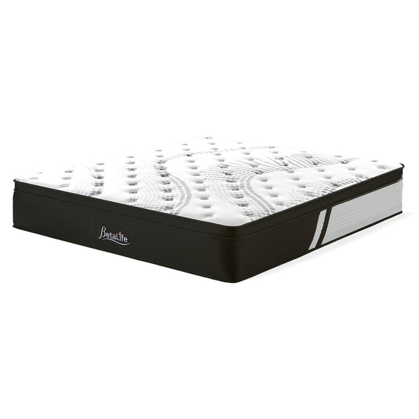 Deluxe Pro Pocket Spring Mattress - Super King