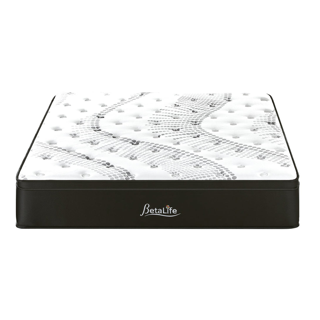 Deluxe Pro Pocket Spring Mattress - Super King