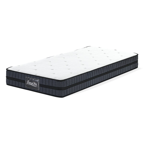 Bamboo 5 Zone Pocket Spring Mattress - Single
