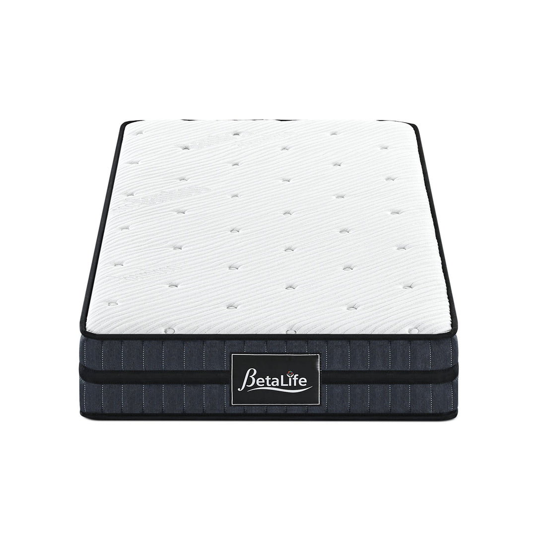 Bamboo 5 Zone Pocket Spring Mattress - Single
