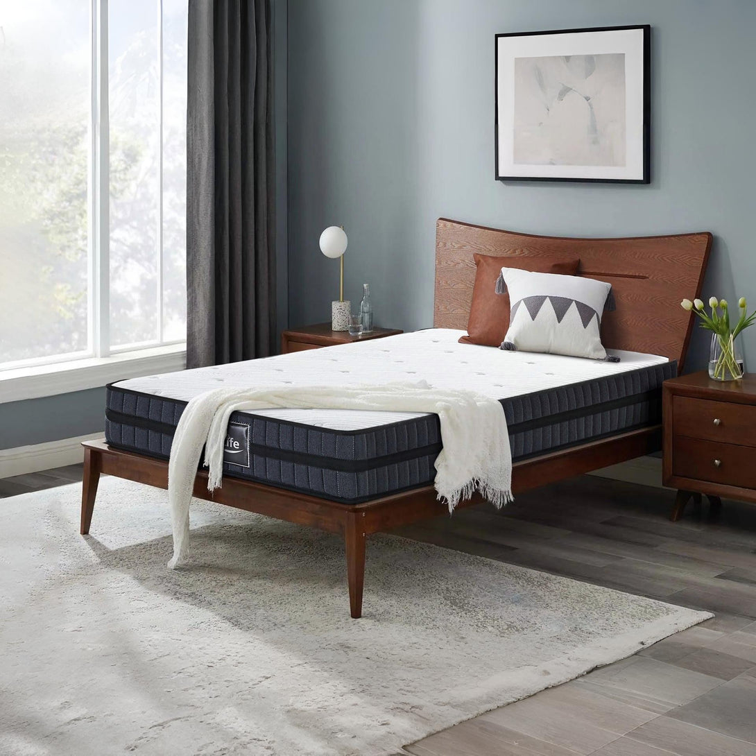 Bamboo 5 Zone Pocket Spring Mattress - Single
