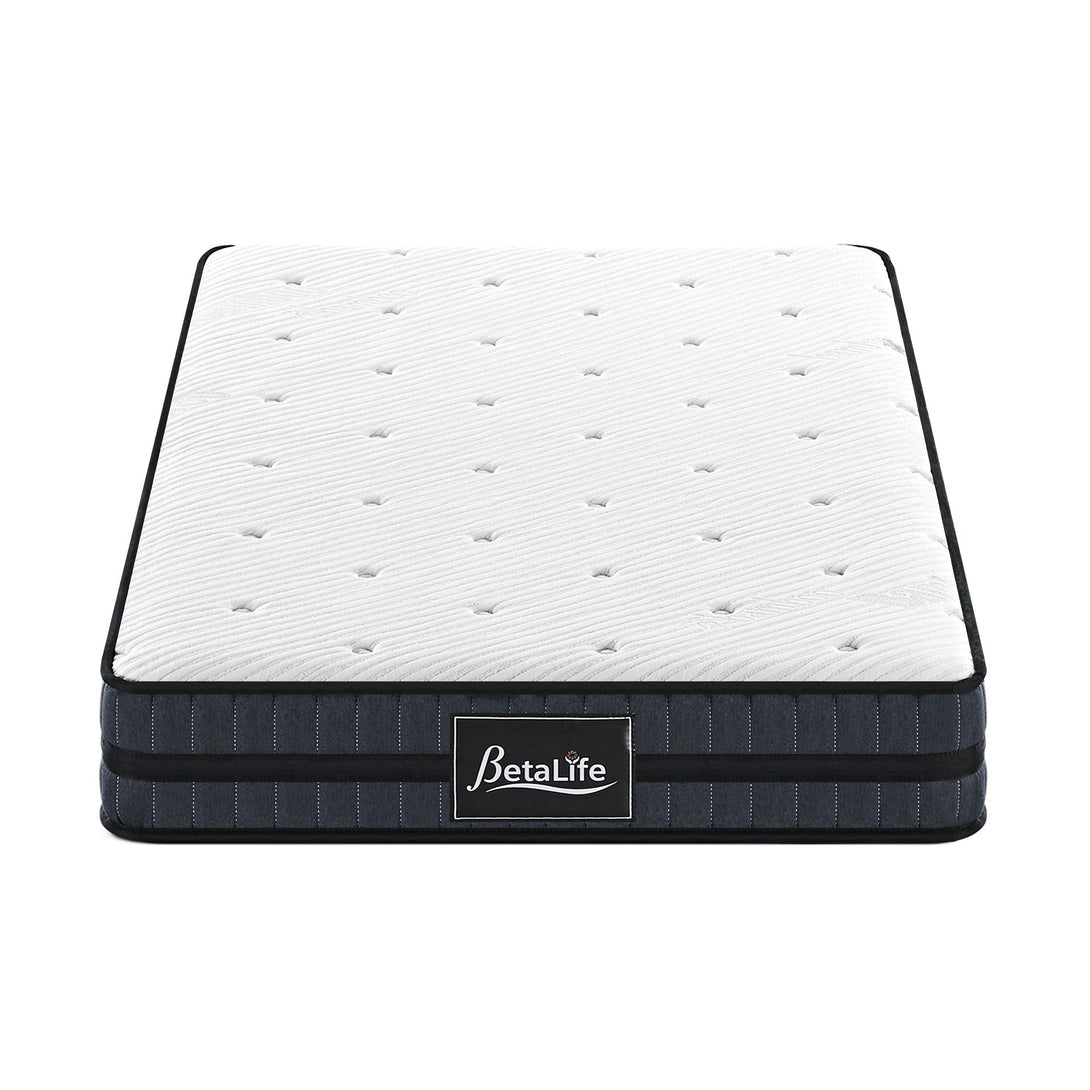 Bamboo 5 Zone Pocket Spring Mattress - King Single