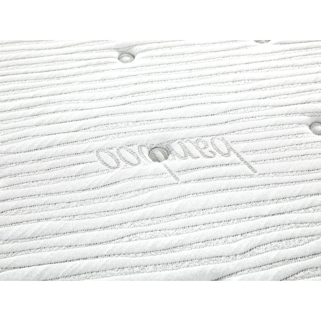 Bamboo 5 Zone Pocket Spring Mattress - King Single