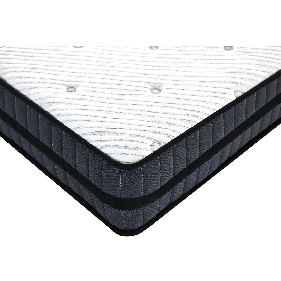 Bamboo 5 Zone Pocket Spring Mattress - King Single