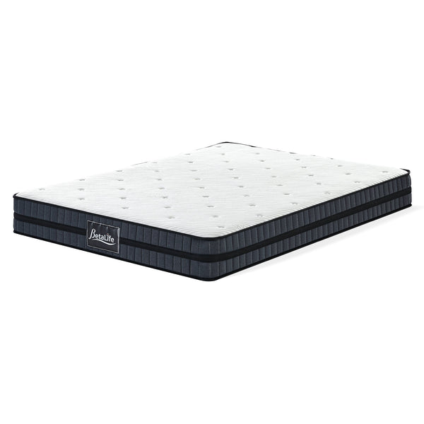 Bamboo 5 Zone Pocket Spring Mattress - Double