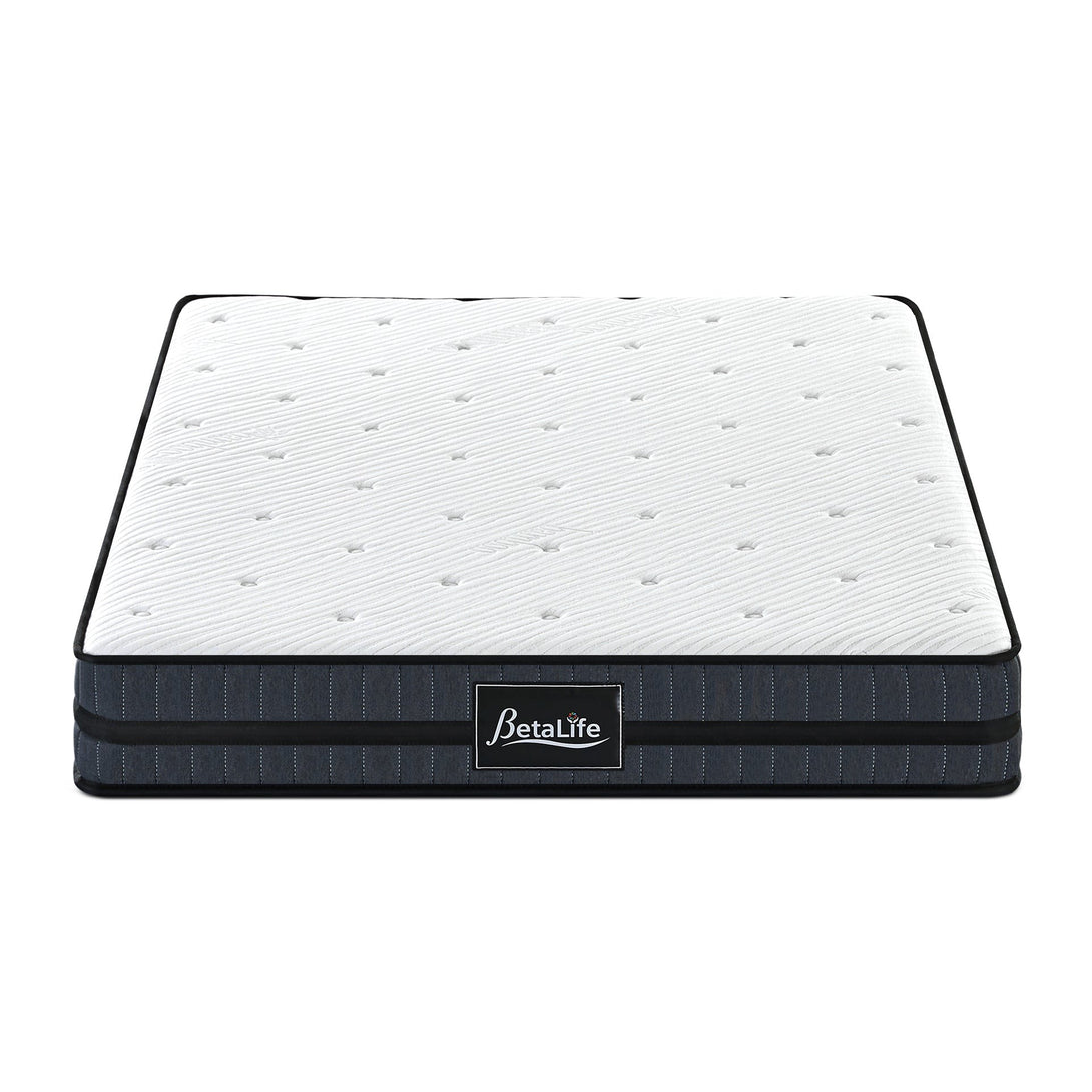Bamboo 5 Zone Pocket Spring Mattress - Double